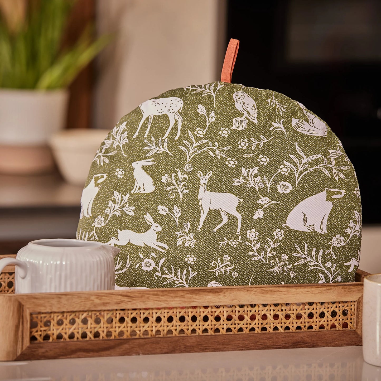 Cotton Tea Cosy (Various Prints) | Ulster Weavers