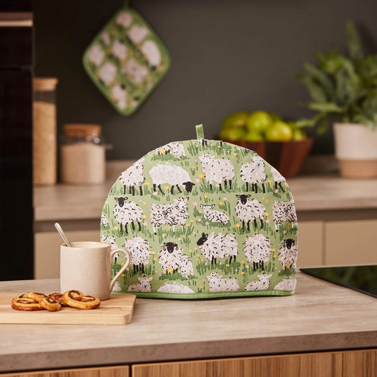 Cotton Tea Cosy (Various Prints) | Ulster Weavers