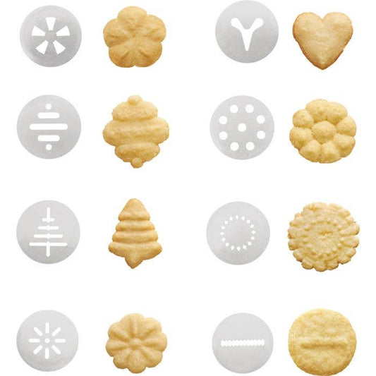 Mrs. Anderson's 18 pc Baking Cookie & Icing Gun Set | HIC Kitchen