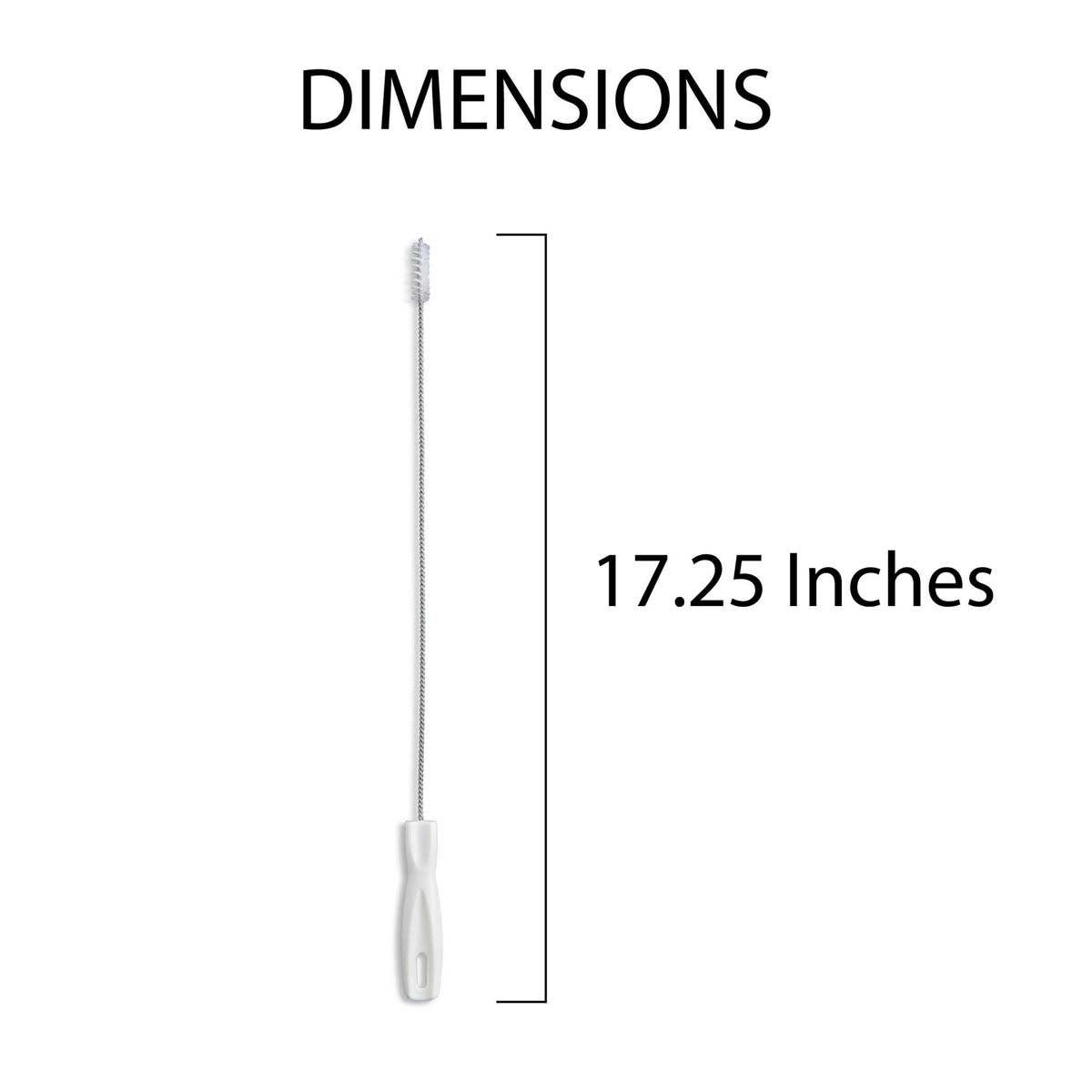 Extra-Long Straw Cleaning Brush | HIC Kitchen