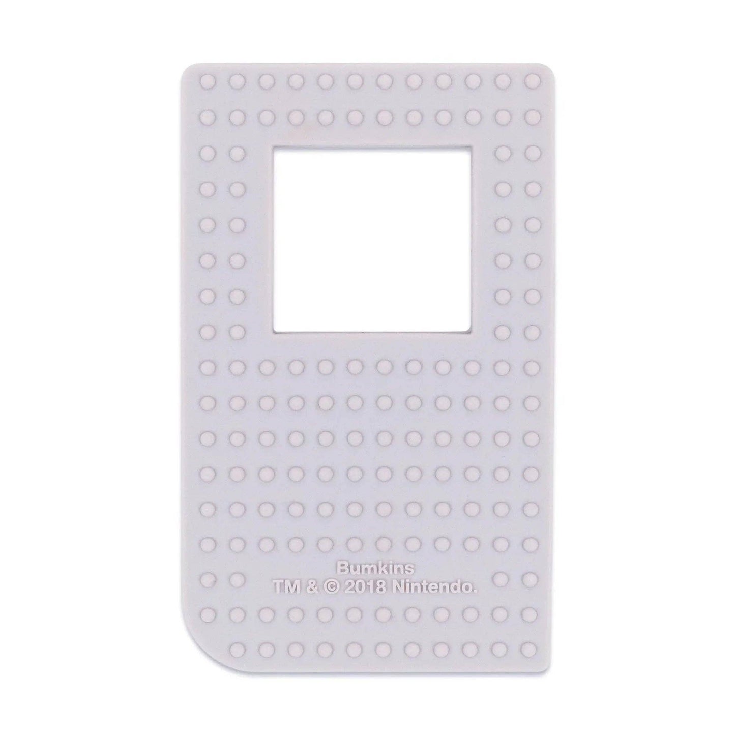 Silicone Teether: Game Boy™ | Bumkins