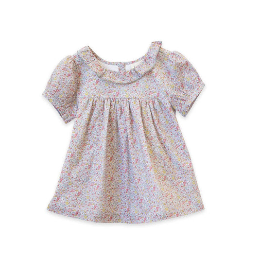 Emily Dress - Meadow Floral | Beet World