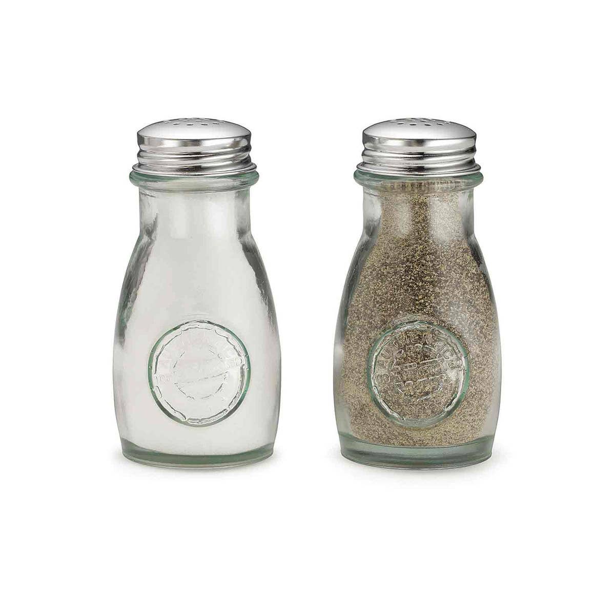 Authentic Collection™ Salt & Pepper Shaker - Set of 2 | TableCraft