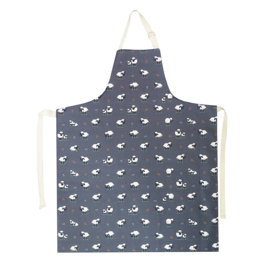 Fluffy Flock PVC Apron | Samuel Lamont & Sons