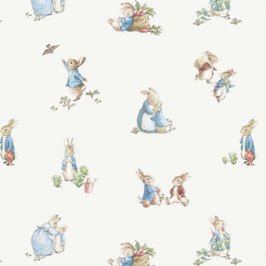 Peter Rabbit™ Bamboo Lush Blanket