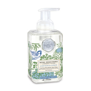Foaming Hand Soap - Various Scents | Michel Design Works