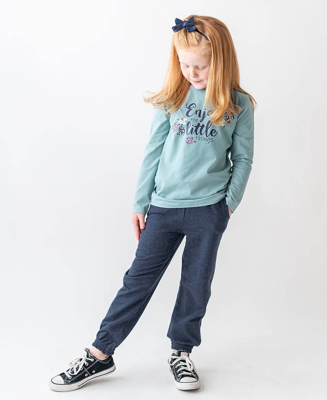 Oat 3-Pack Bow Headbands | RuffleButts + RuggedButts