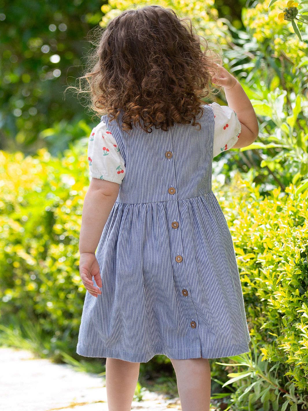 Cherry Friends Dress | Kite Clothing UK