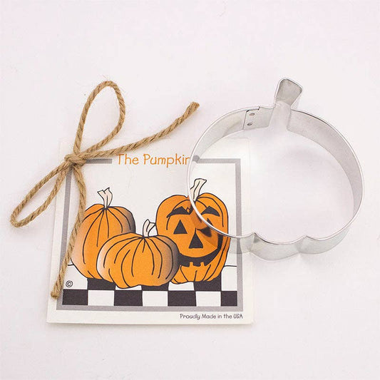 Pumpkin Cookie Cutter | Ann Clark