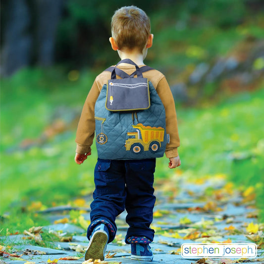 Quilted Backpacks | Stephen Joseph