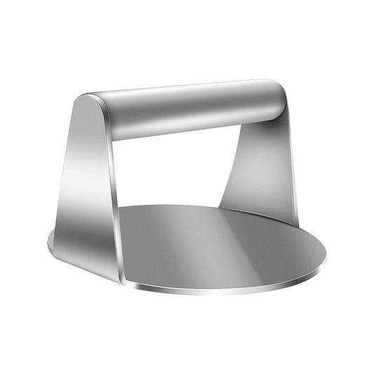 Outset Stainless Steel Burger Press | Fox Run Brands