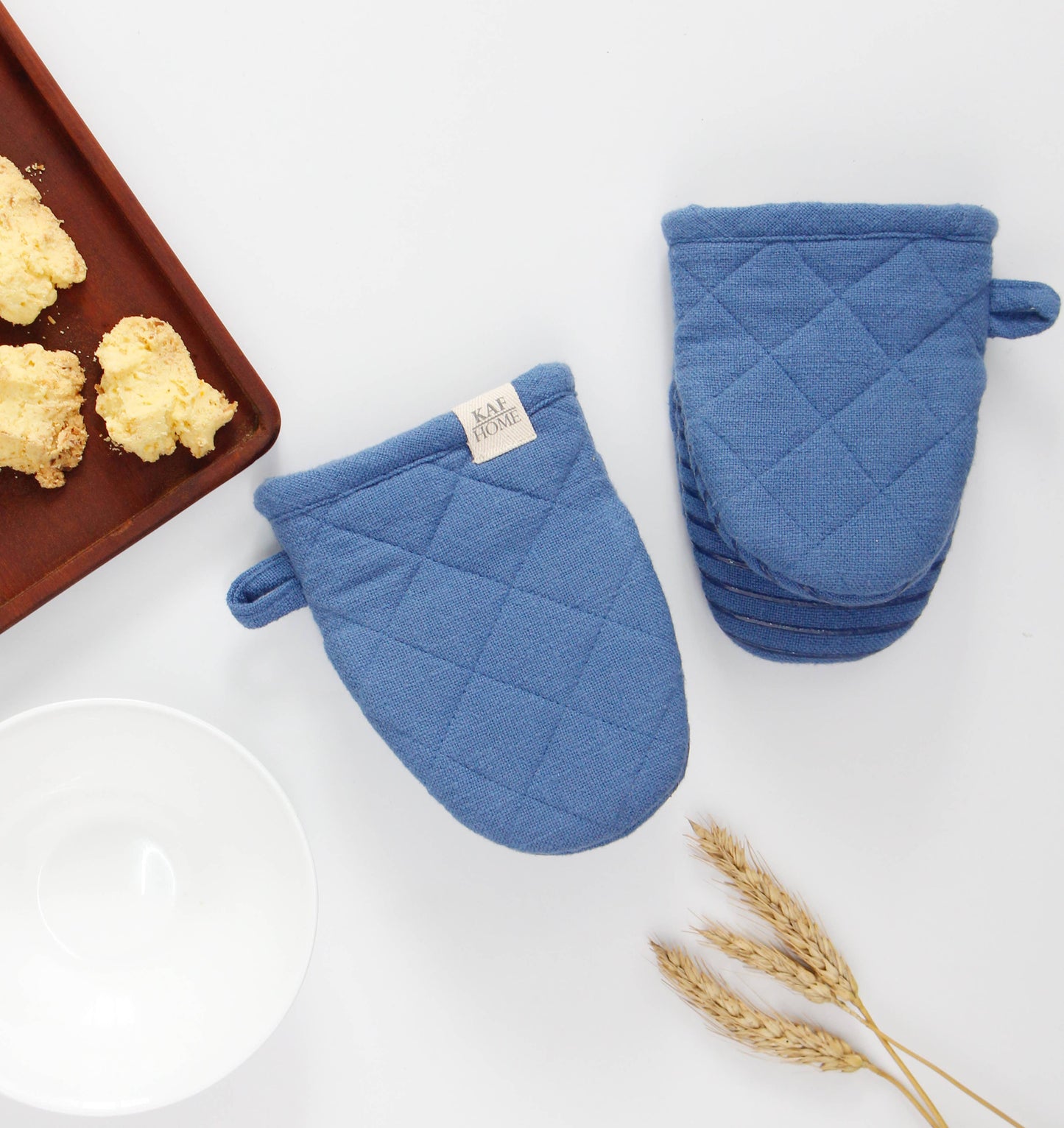 Monaco Silicone Mini Mitt | KAF Home