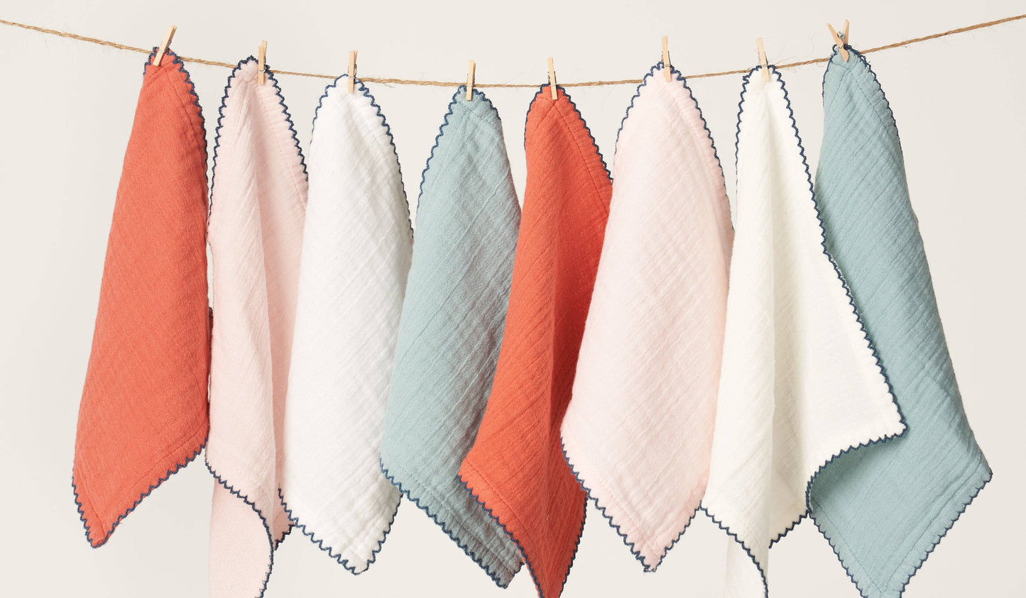 Cotton Washcloth-3 pack | Babette