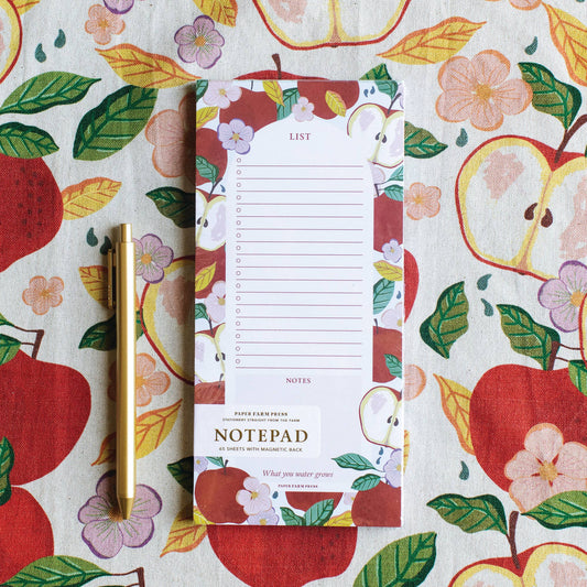 Apple Tree Market List | Paper Farm Press
