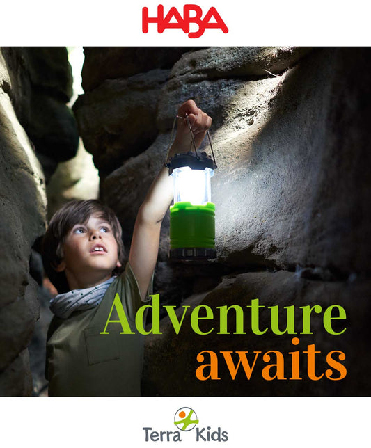 Terra Kids Camping Lantern | HABA
