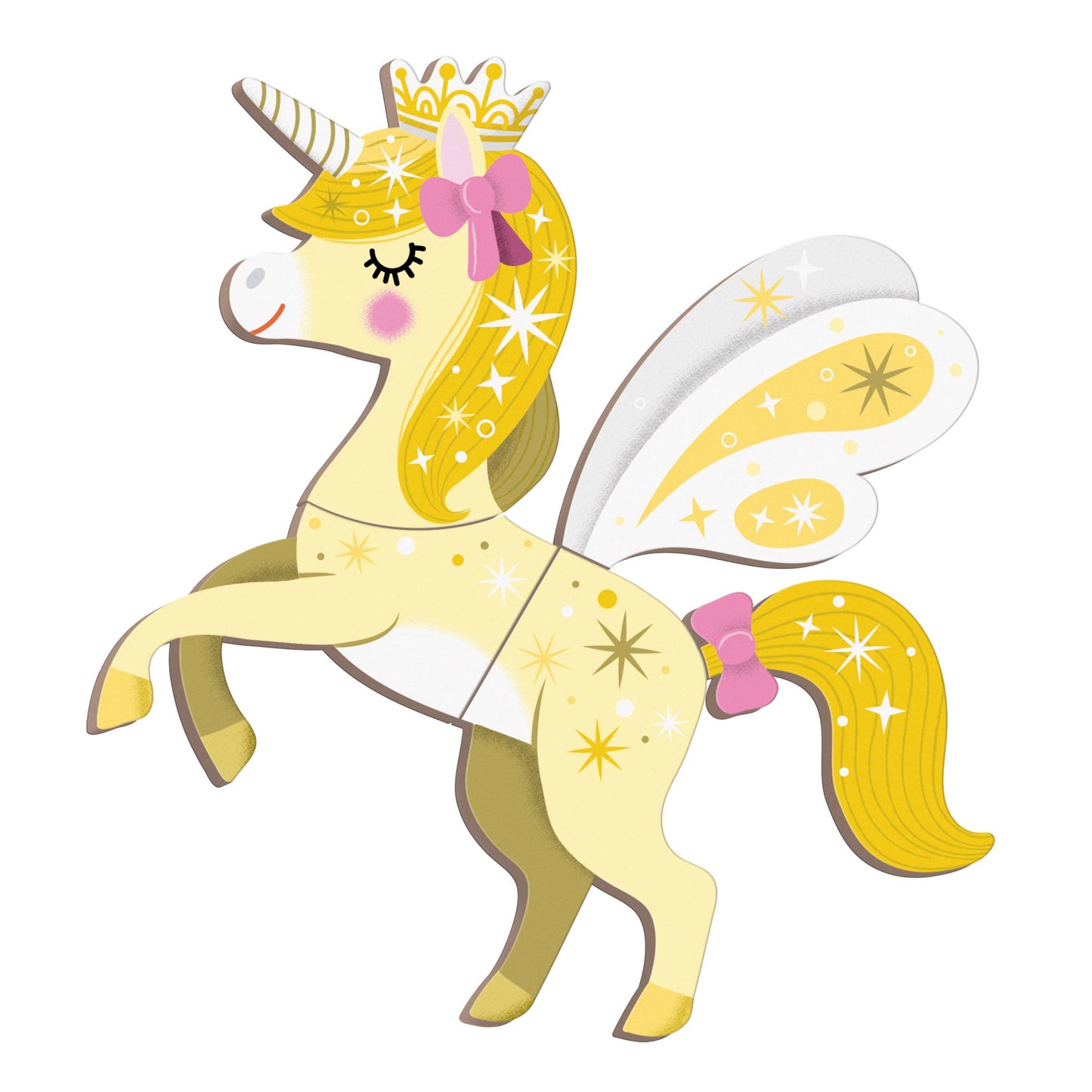 Magneti'book - Unicorns | Janod