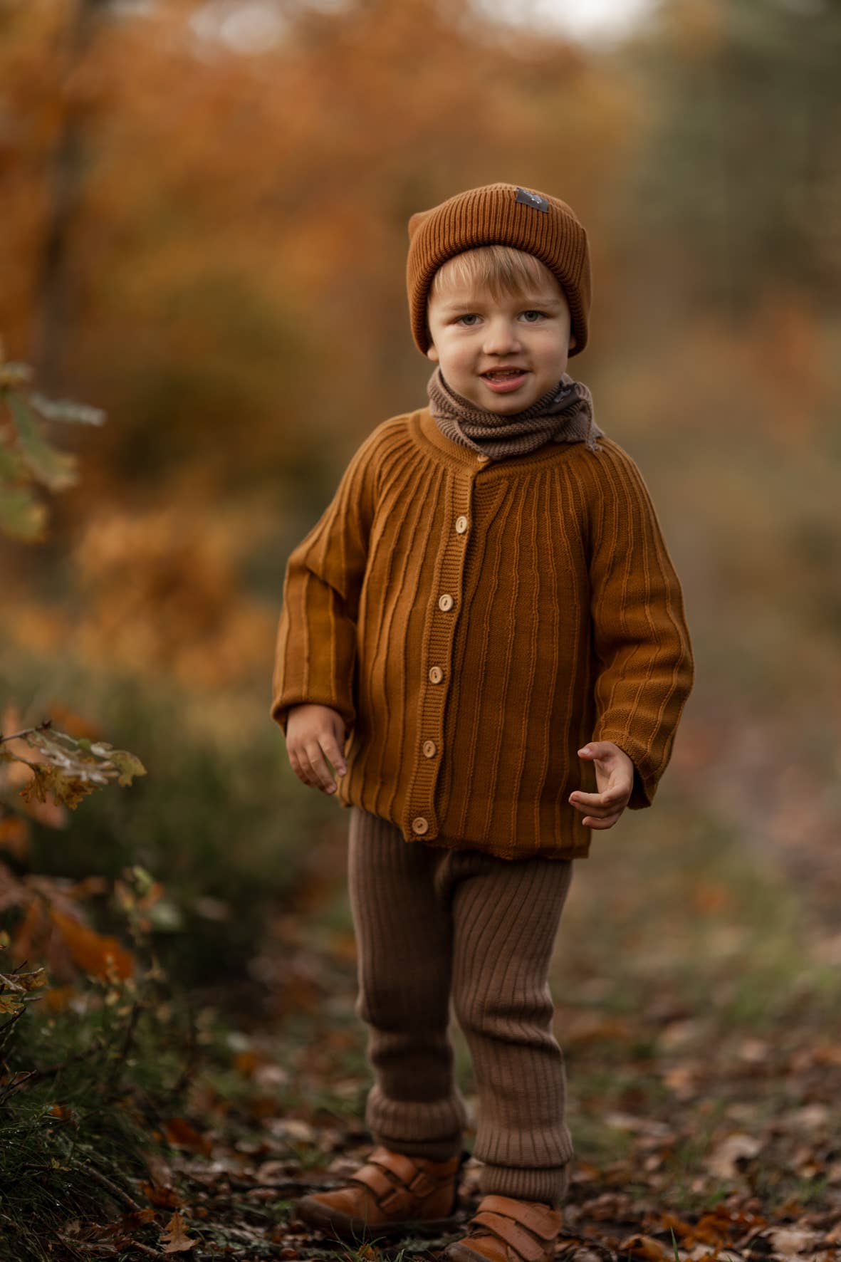 Lynge Leggings | Hanevild