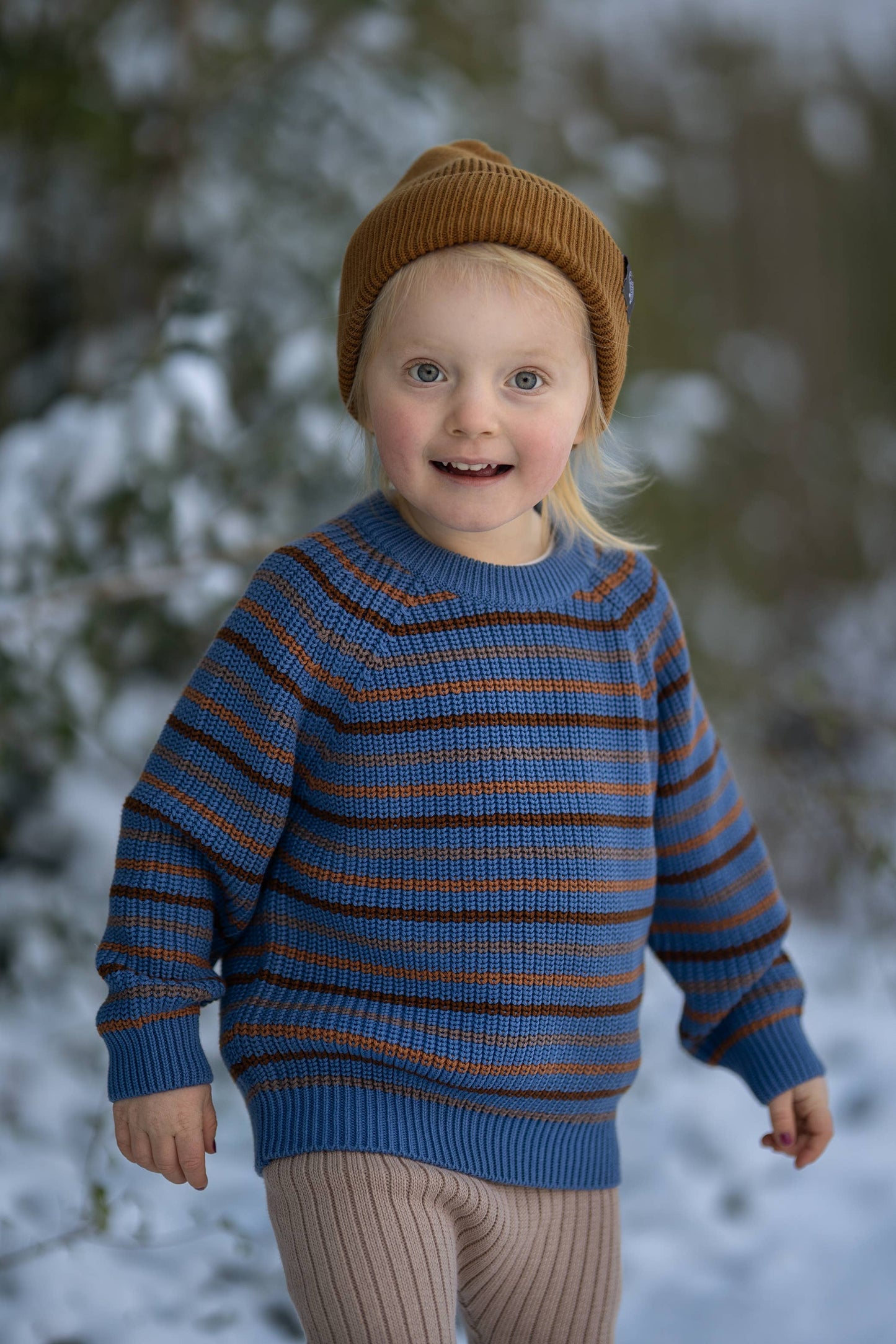 Christian Sweater | Hanevild