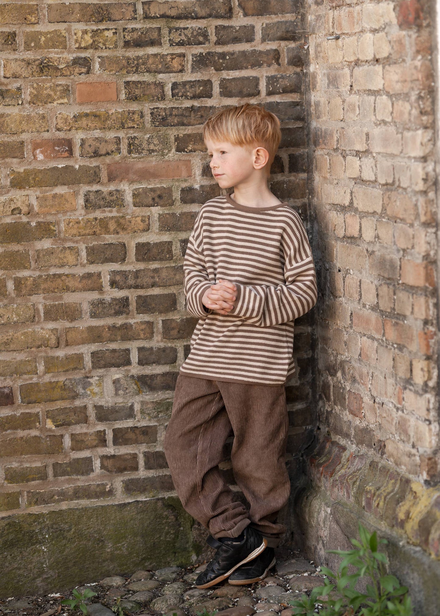 Michael Pullover | Hanevild