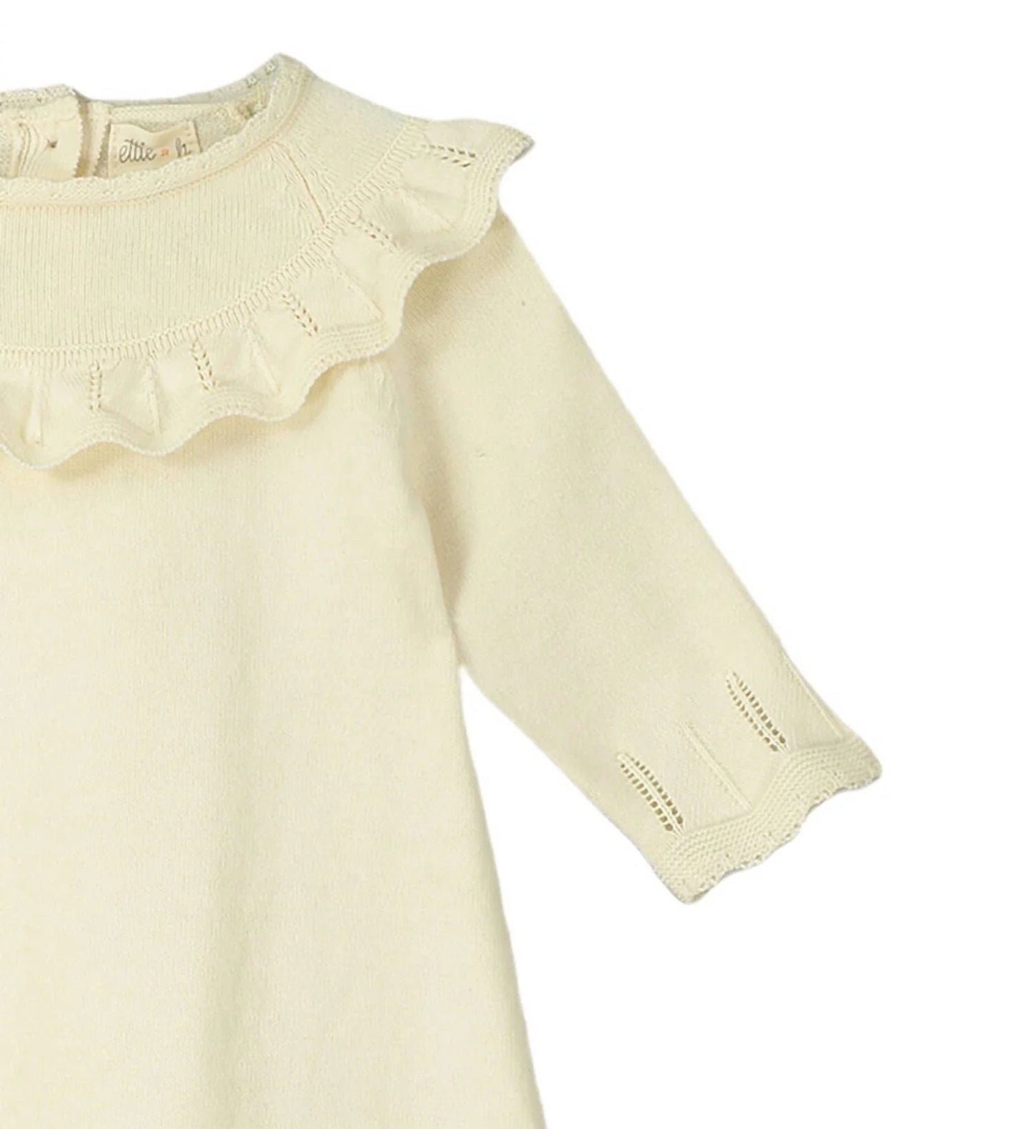 Tressa Sweater Dress | Ettie & H