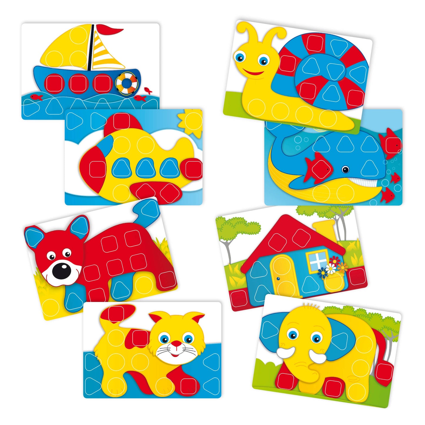 Quercetti Fantacolor Baby | Hauck Toys