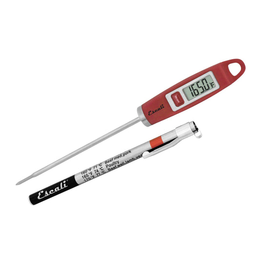 Escali Gourmet Digital Thermometer | Kitchen Supply Brands