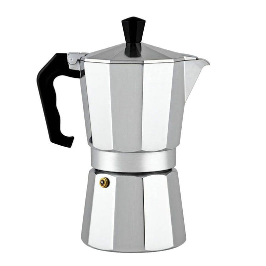 3 Cup Fino Stovetop Espresso Maker | HIC Kitchen