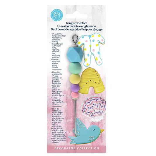 Cookie Decorating Scribe Tool | R&M International