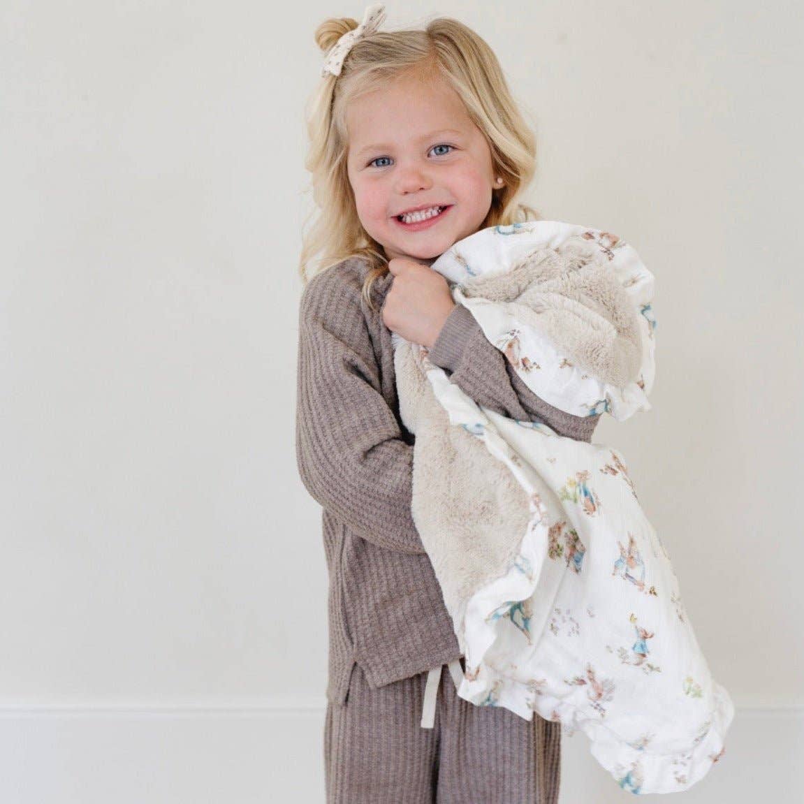 Peter Rabbit™ Bamboo Lush Mini Blanket