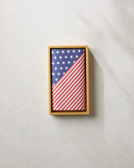 Liberty Not Paper Towel | Geometry