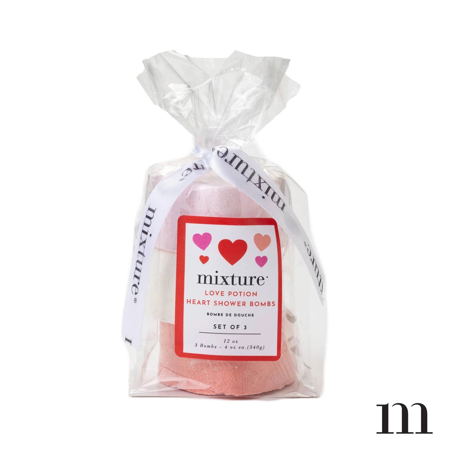 Shower Bombs (Set of 3) | Mixture