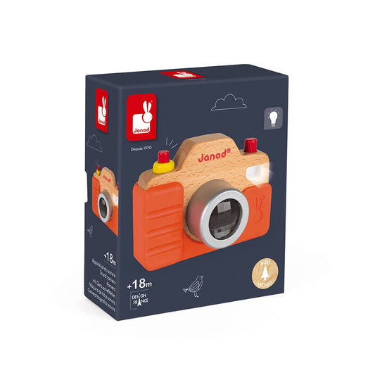 Sound Camera | Janod