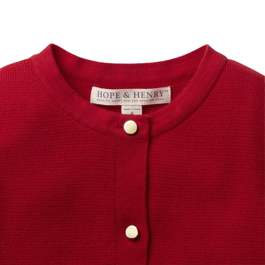Milano Stitch Cardigan | Hope & Henry