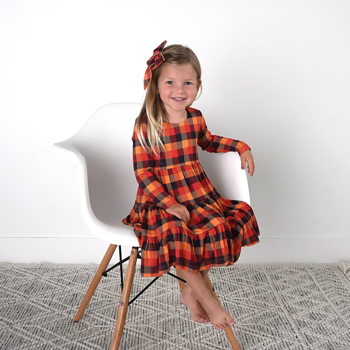 Cedar Bamboo Swing Dress | Gigi & Max