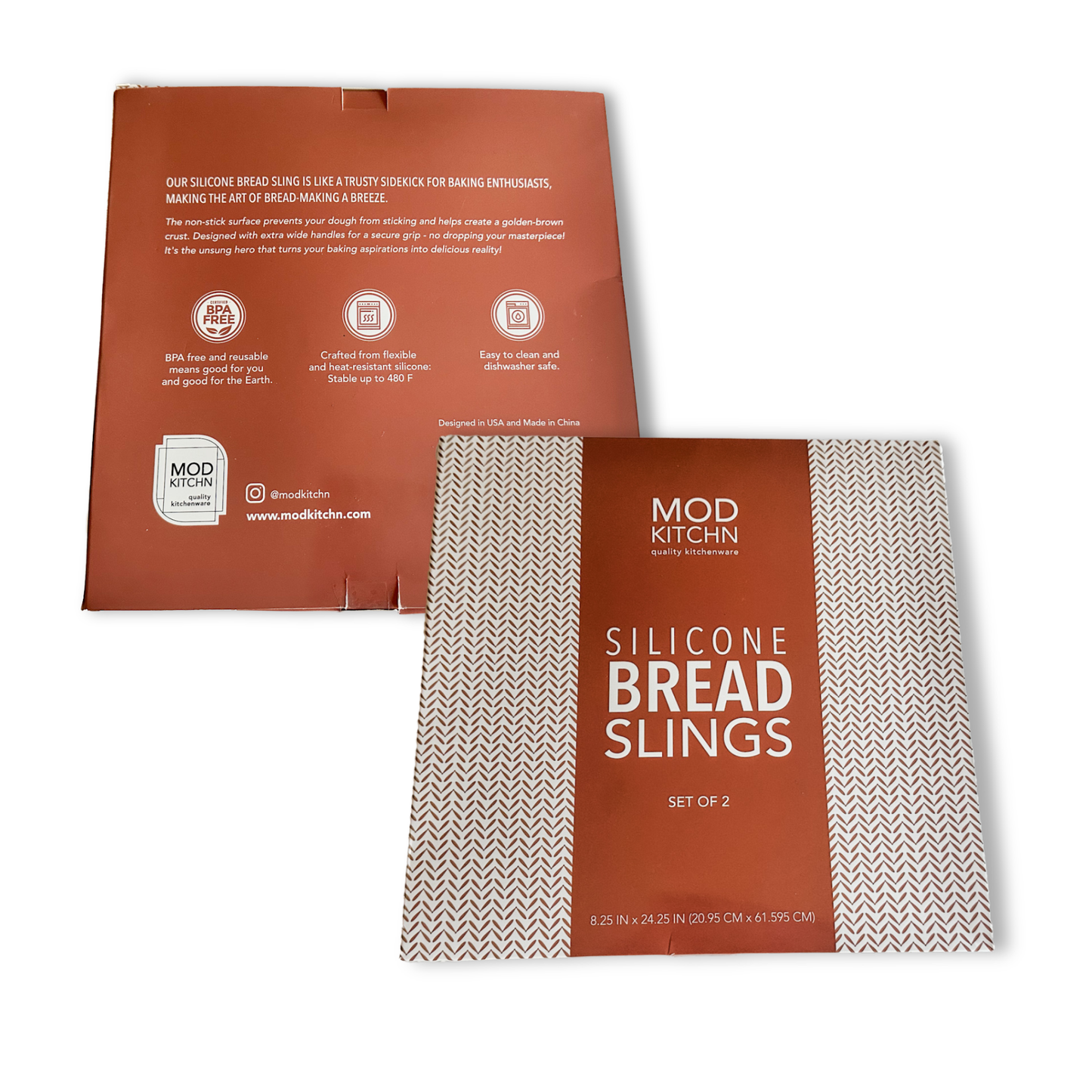 Silicone Bread Sling | ModKitchn