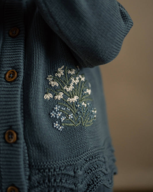 Johanna Cardigan | Hanevild