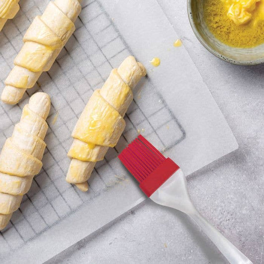 Mrs. Anderson's Baking Silicone Pastry Brush | HIC Kitchen