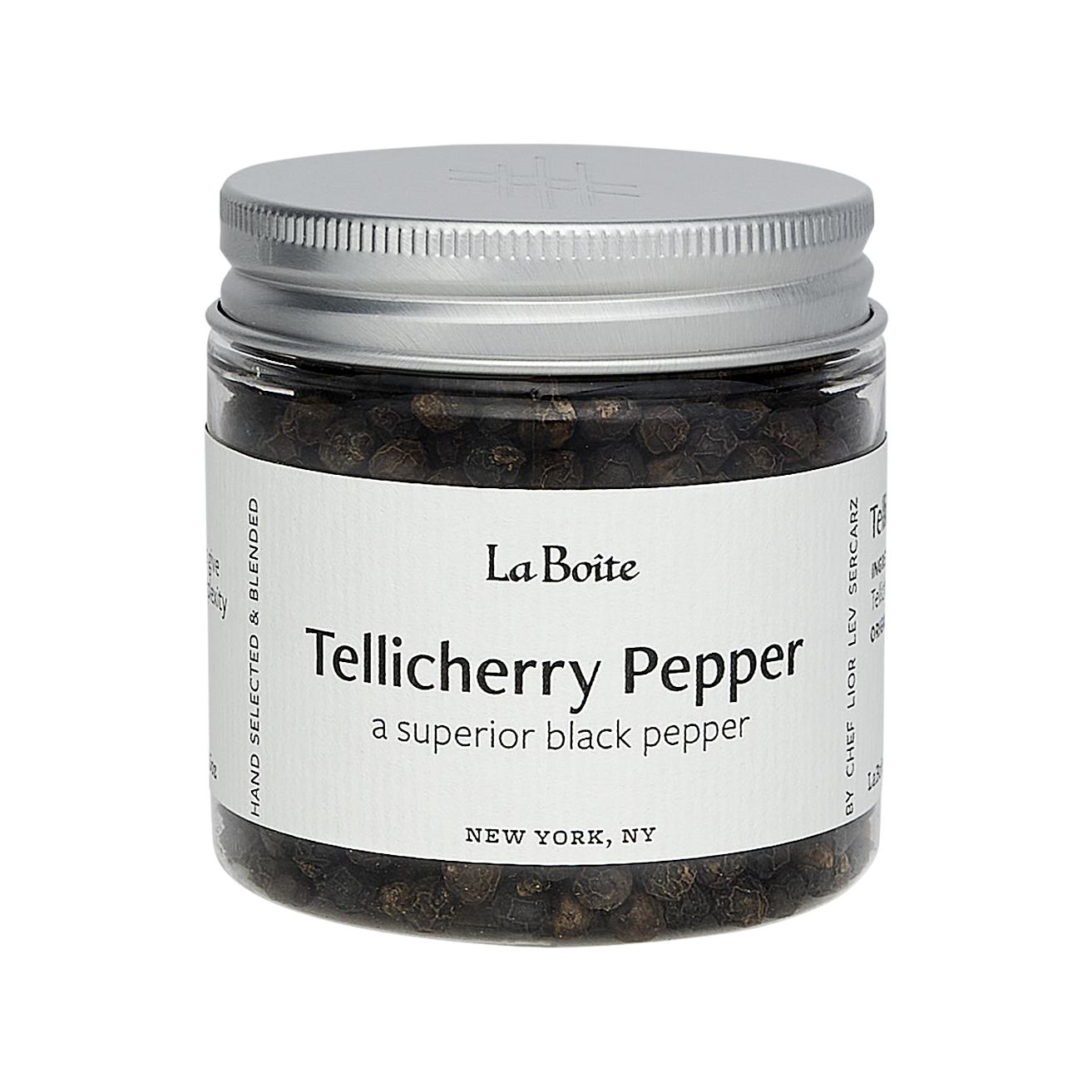 Tellicherry Pepper | La Boîte Spices