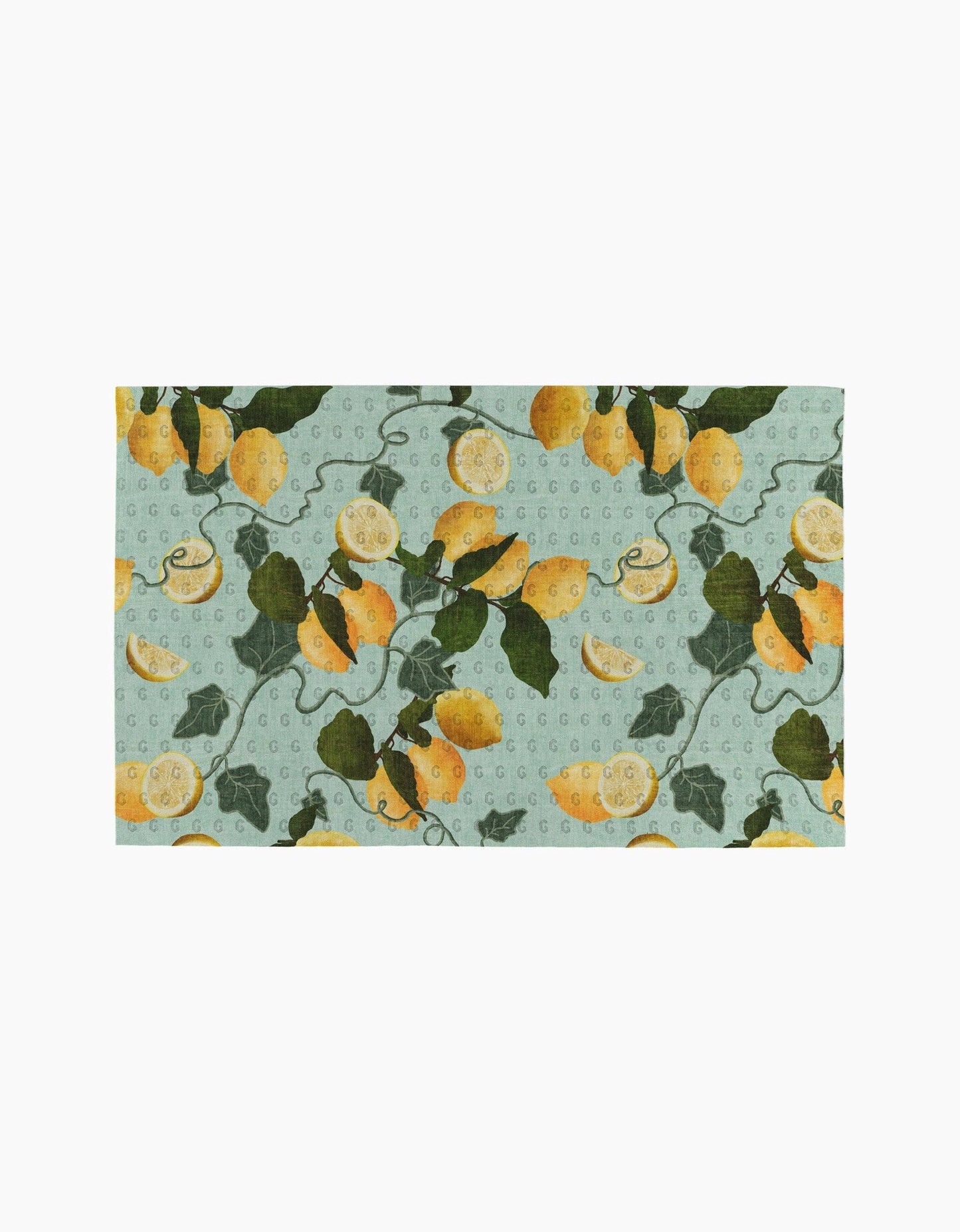 Amalfi Lemons Not Paper Towels | Geometry