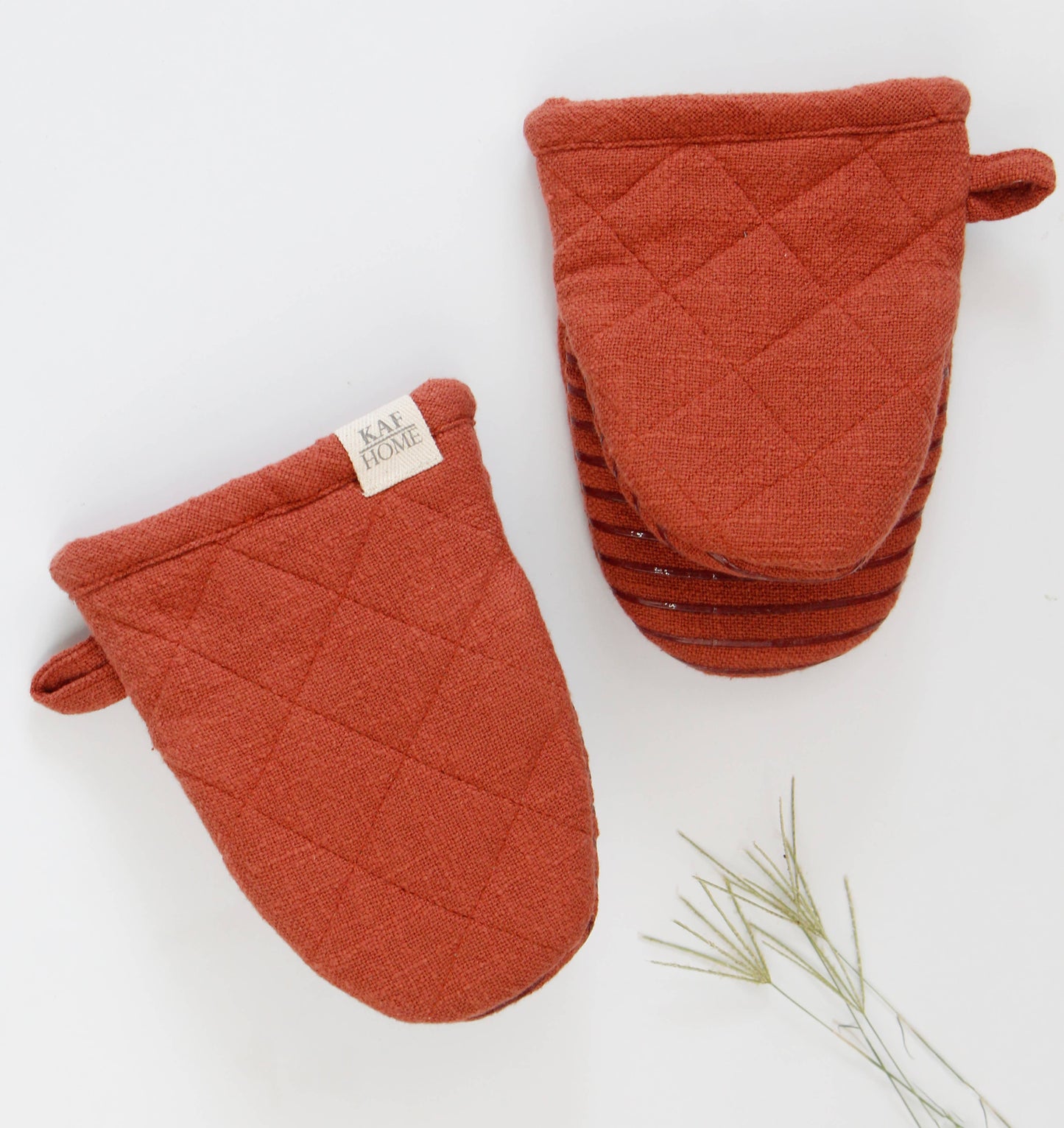 Monaco Silicone Mini Mitt | KAF Home