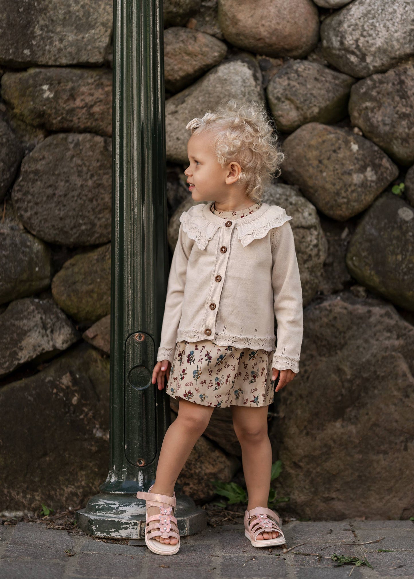 Tilde Cardigan | Hanevild