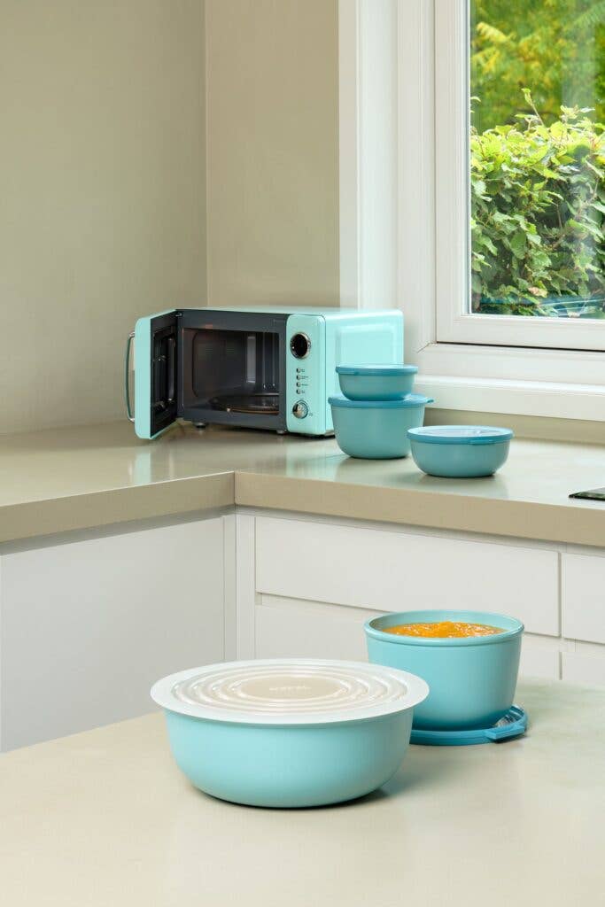 MEPAL Microwave Cover Round | Port-Style Enterprises