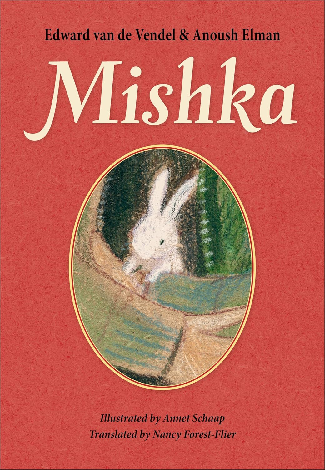 Mishka | Edward van de Vendel & Anoush Elman