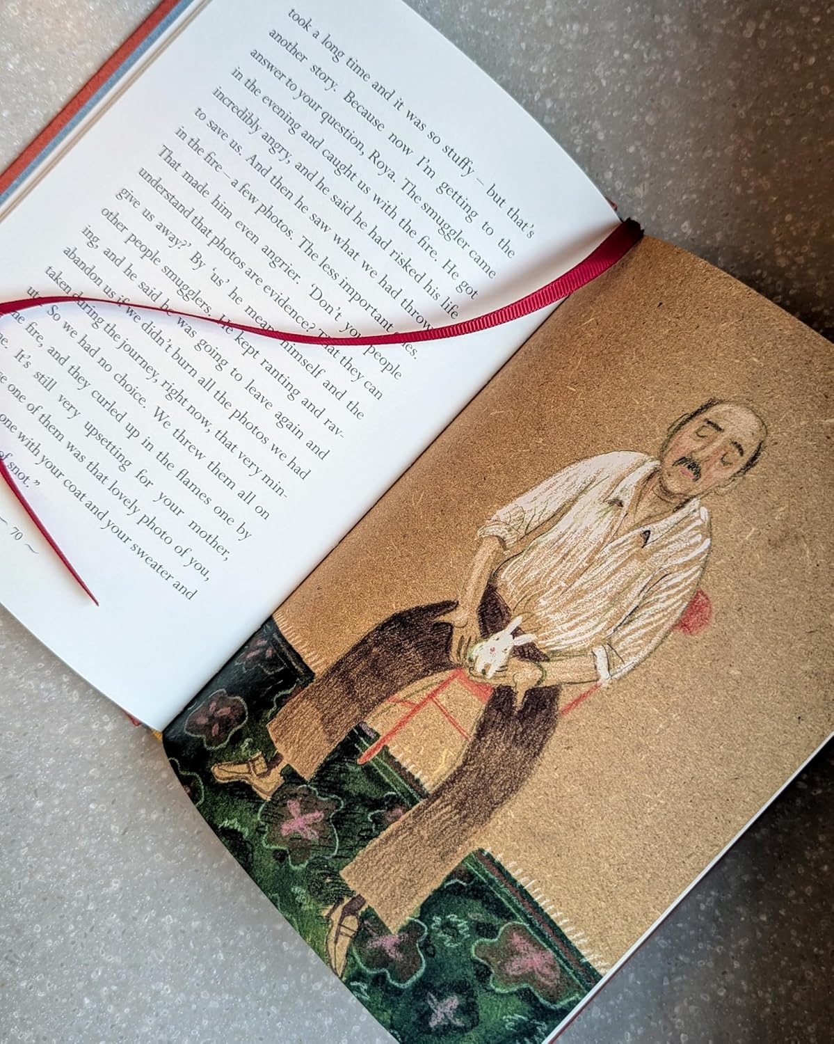 Mishka | Edward van de Vendel & Anoush Elman