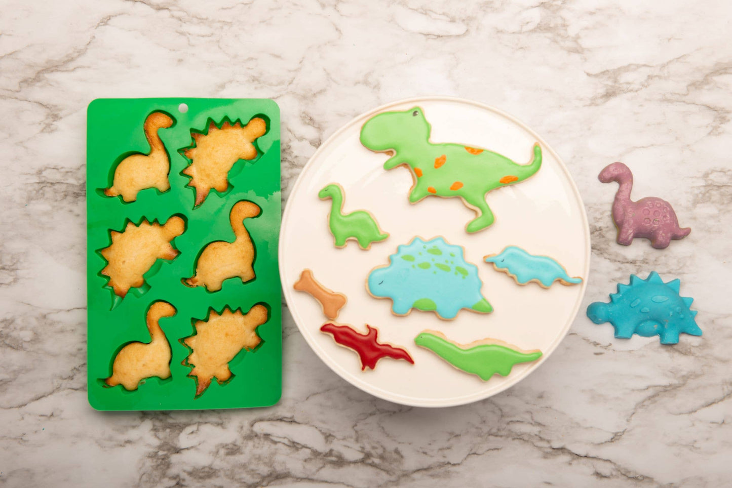 Dinosaur Ultimate Baking Party Set | Handstand Kitchen