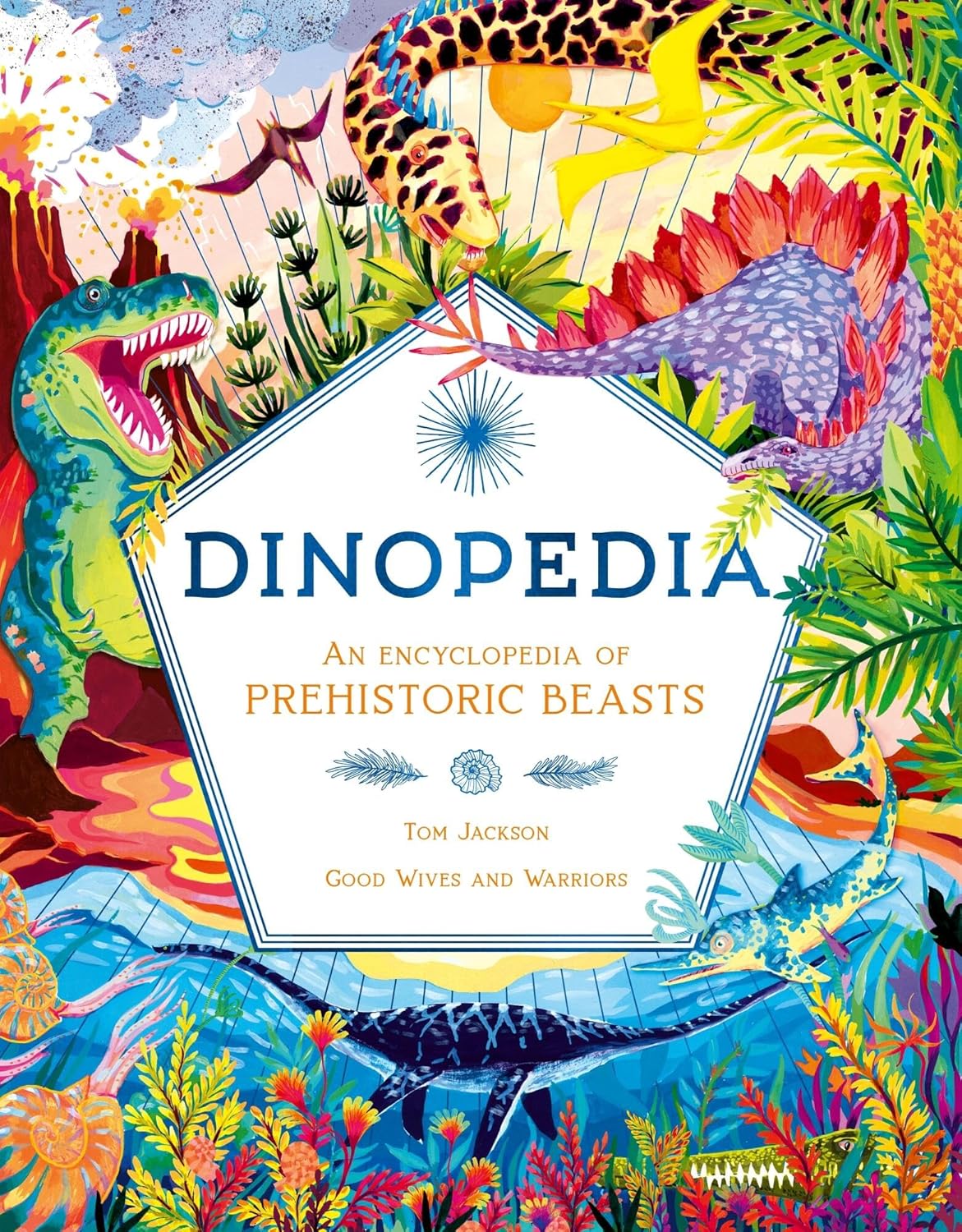 Dinopedia | Chronicle Books