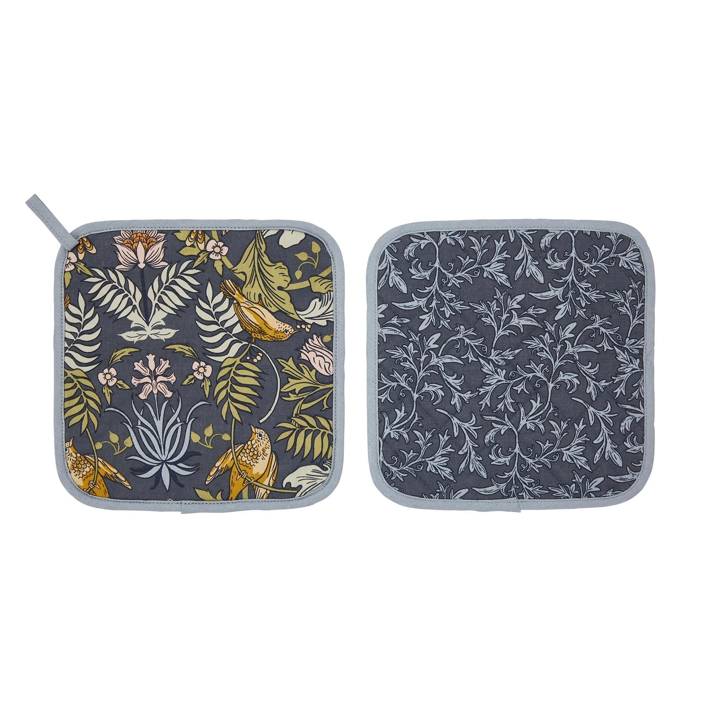 Cotton Pot Mat (Various Prints) | Ulster Weavers