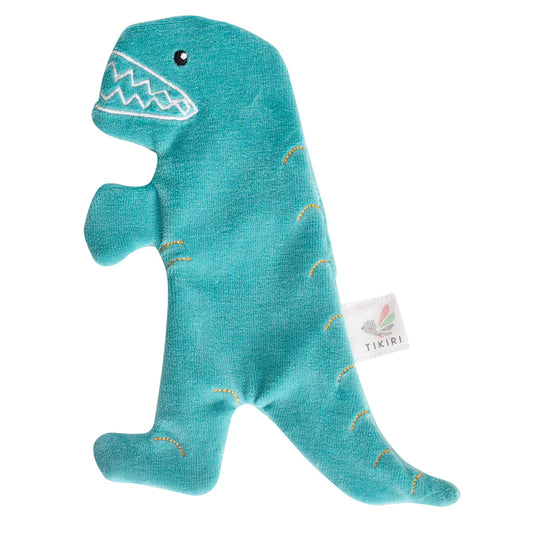 T-Rex Organic Crinkle Toy | Tikiri Toys