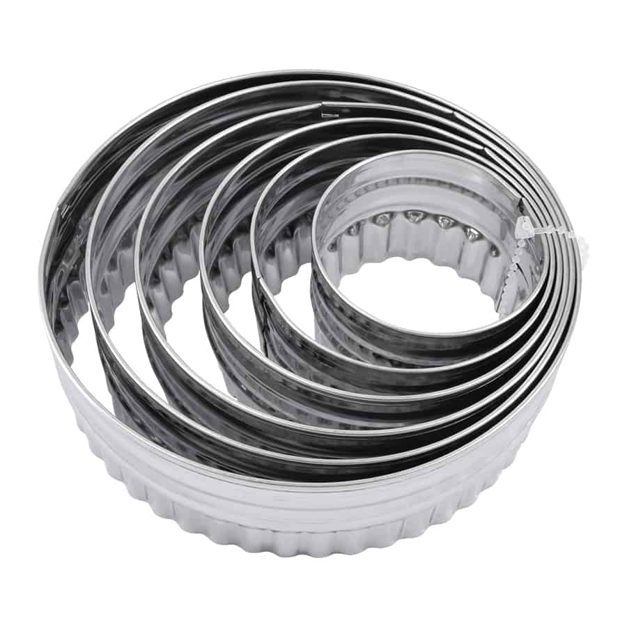 Double Sided Biscuit Cutter Set | R&M International