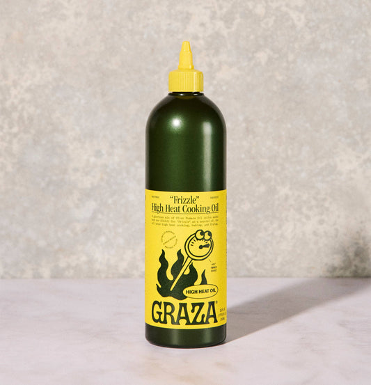 “Frizzle” | Graza